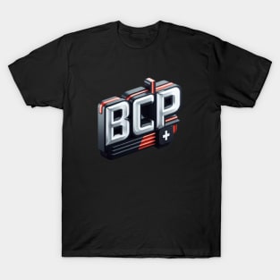 BCP+ Battery T-Shirt